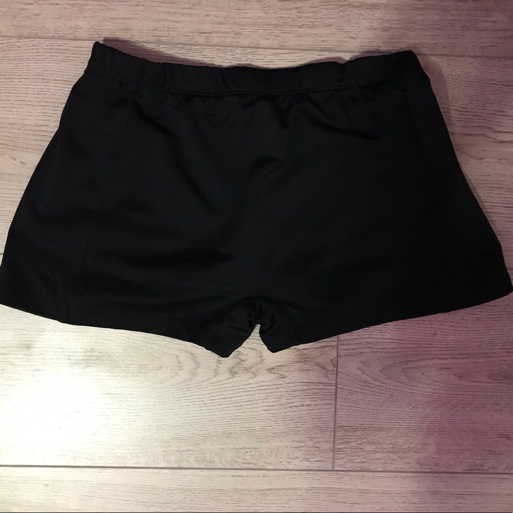 BCG spandex